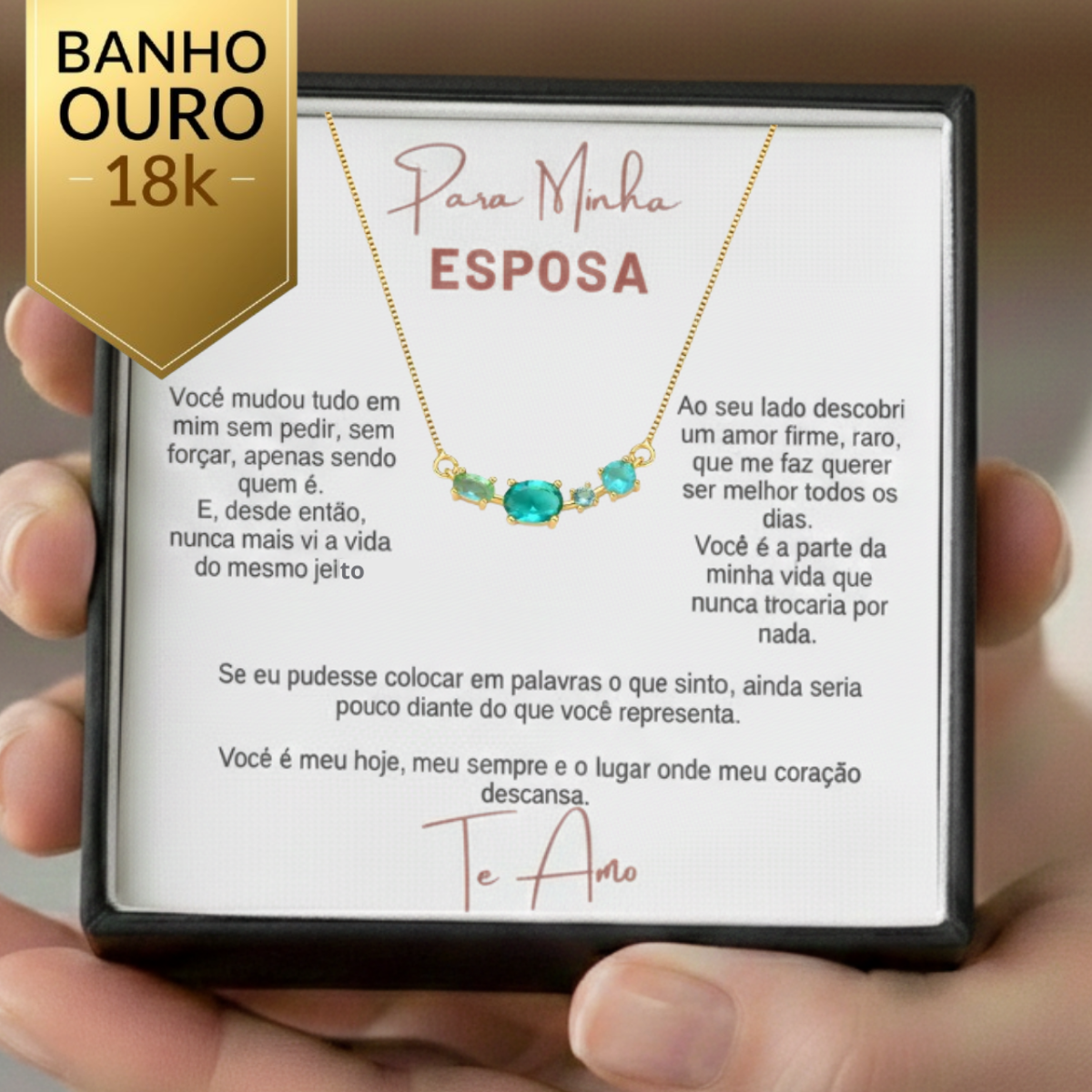 Presente Para a Esposa