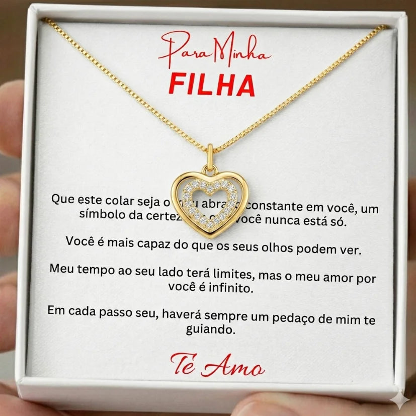 Presente Para a Filha