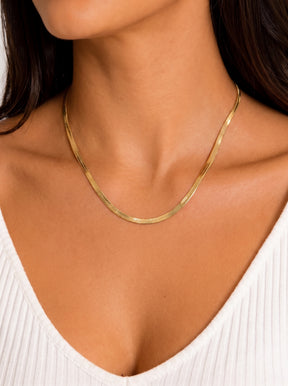 Conjunto Luxo Design Contemporâneo Zircônias Banhado a Ouro 18K + Ganhe Colar Snake de Brinde