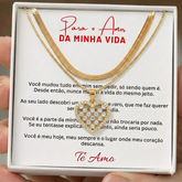 Presente Para o Amor da Minha Vida