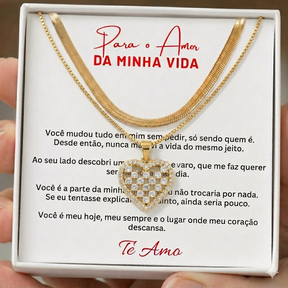 Presente Para o Amor da Minha Vida