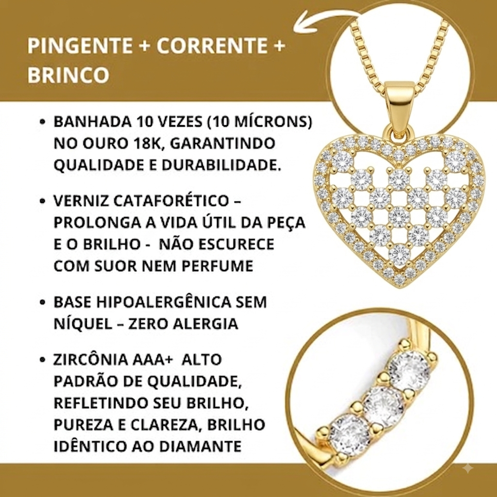 Presente Para o Amor da Minha Vida
