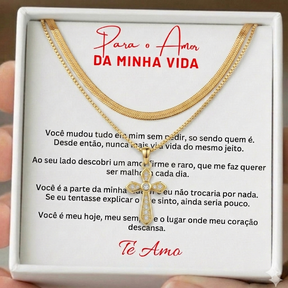 Presente Para o Amor da Minha Vida