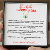 Presente Para a Nora