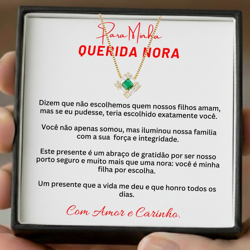 Presente Para a Nora