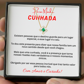 Presente Para a Cunhada