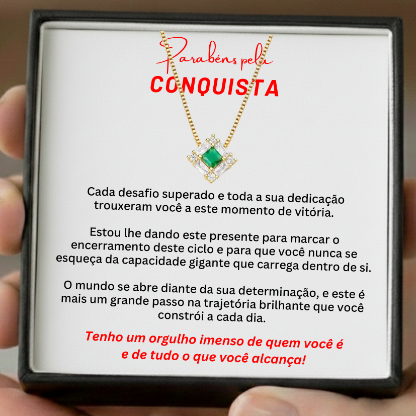 Presente Para Formatura