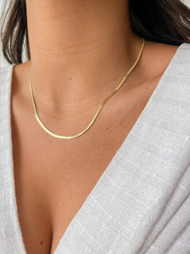 Conjunto Luxo Design Contemporâneo Zircônias Banhado a Ouro 18K + Ganhe Colar Snake de Brinde